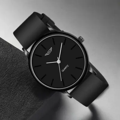 Shivark Silicone Strap Boys Analog Watch - For Men SL-01