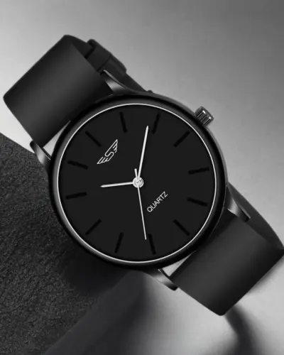 Shivark Silicone Strap Boys Analog Watch - For Men SL-01