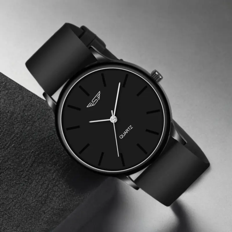 Shivark Silicone Strap Boys Analog Watch - For Men SL-01