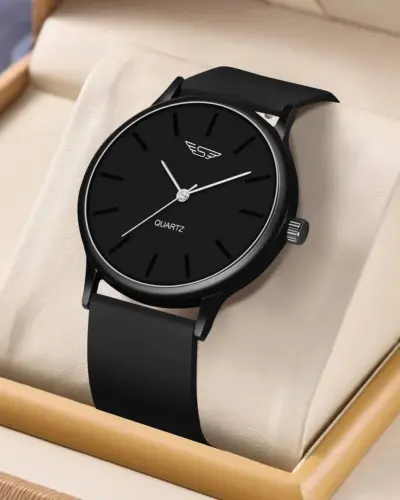 Shivark Silicone Strap Boys Analog Watch - For Men SL-01