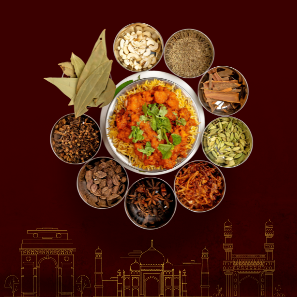 Biryani Spices